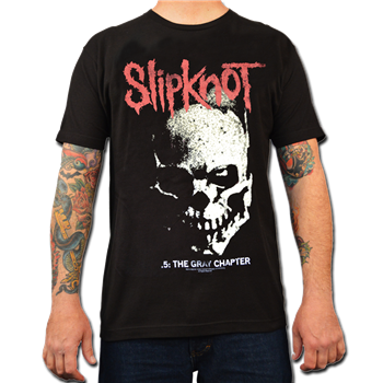 Slipknot Slipknot Skull And Tribal T-Shirt Men | Loudtrax