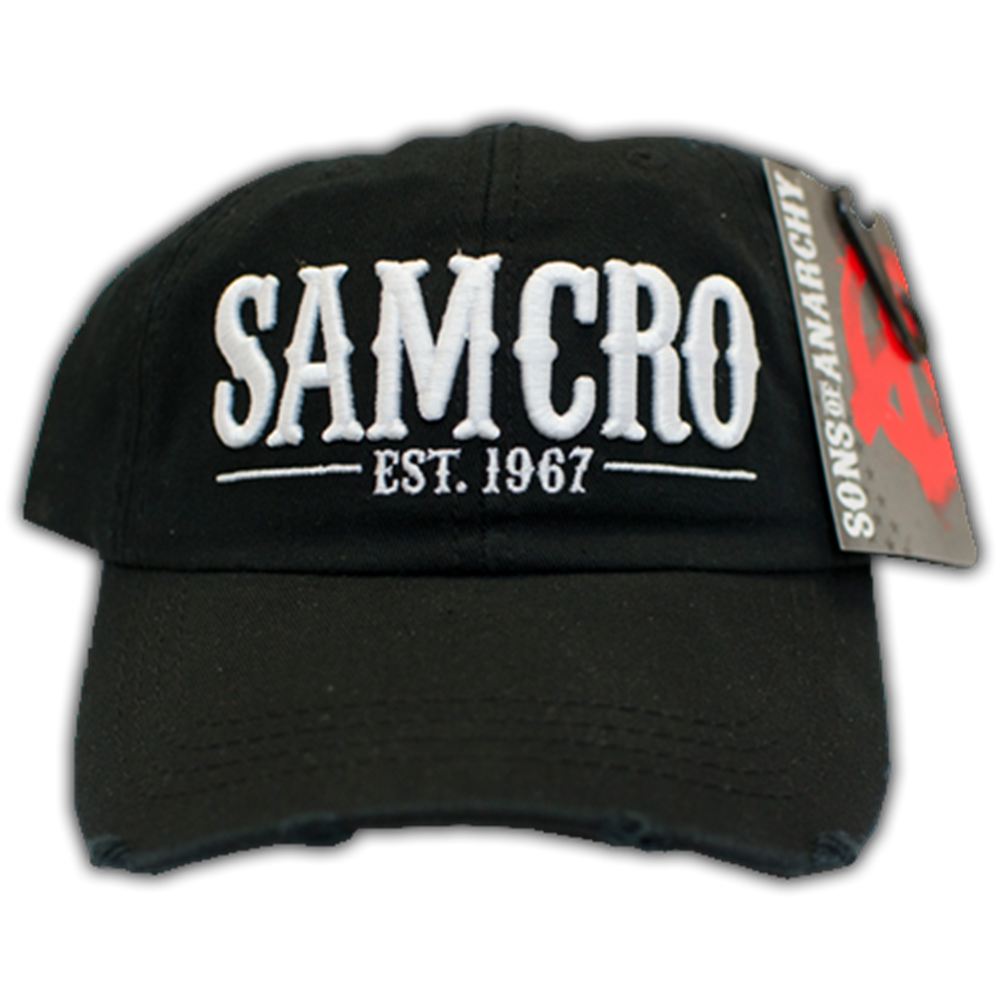 SAMCRO Snapback Hat
