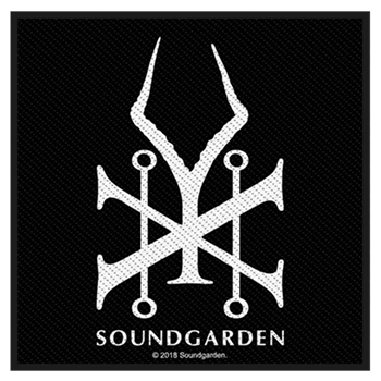 Soundgarden King Animal Patch