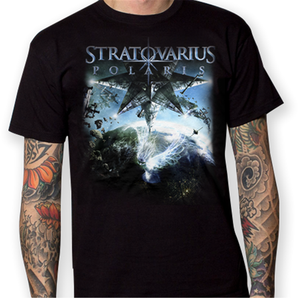 polaris band t shirt