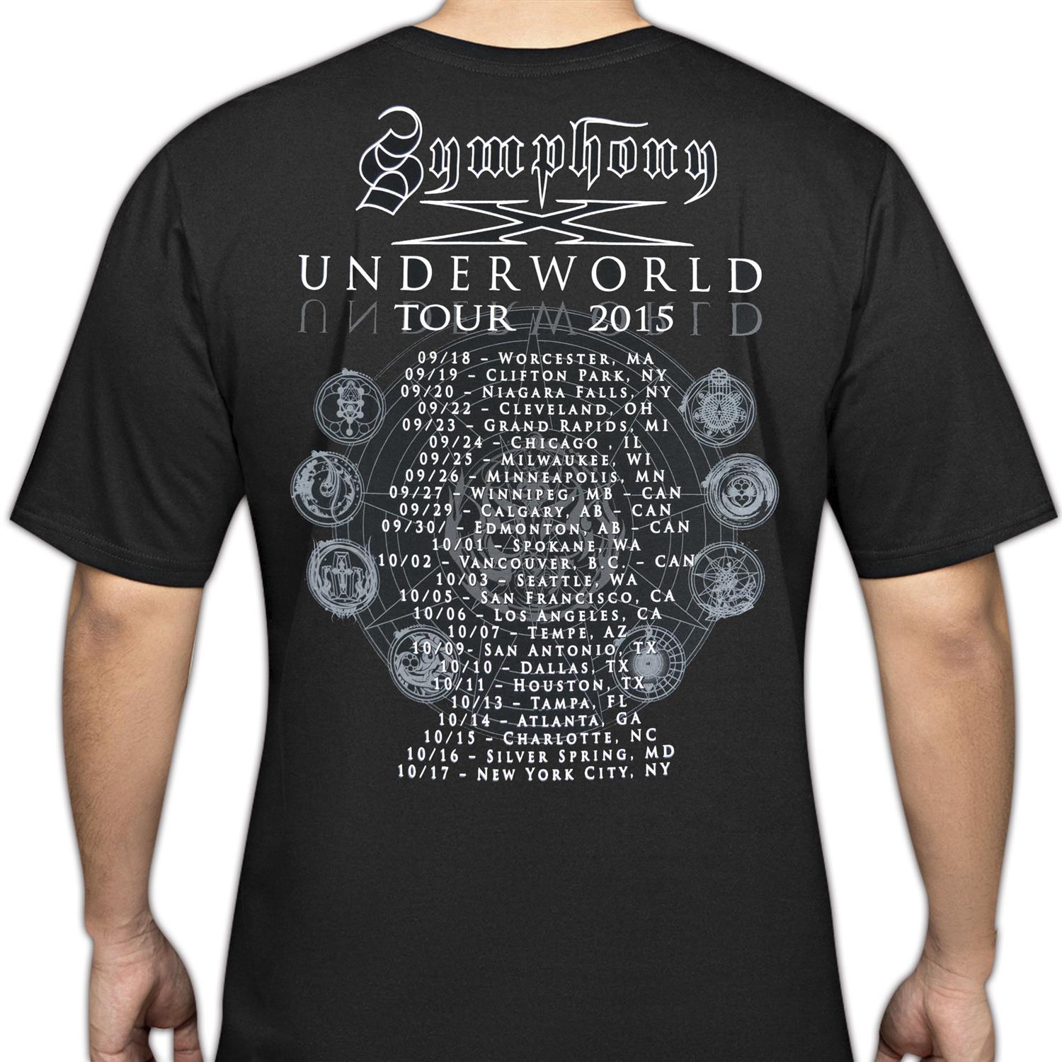 Monster Underworld T-Shirt