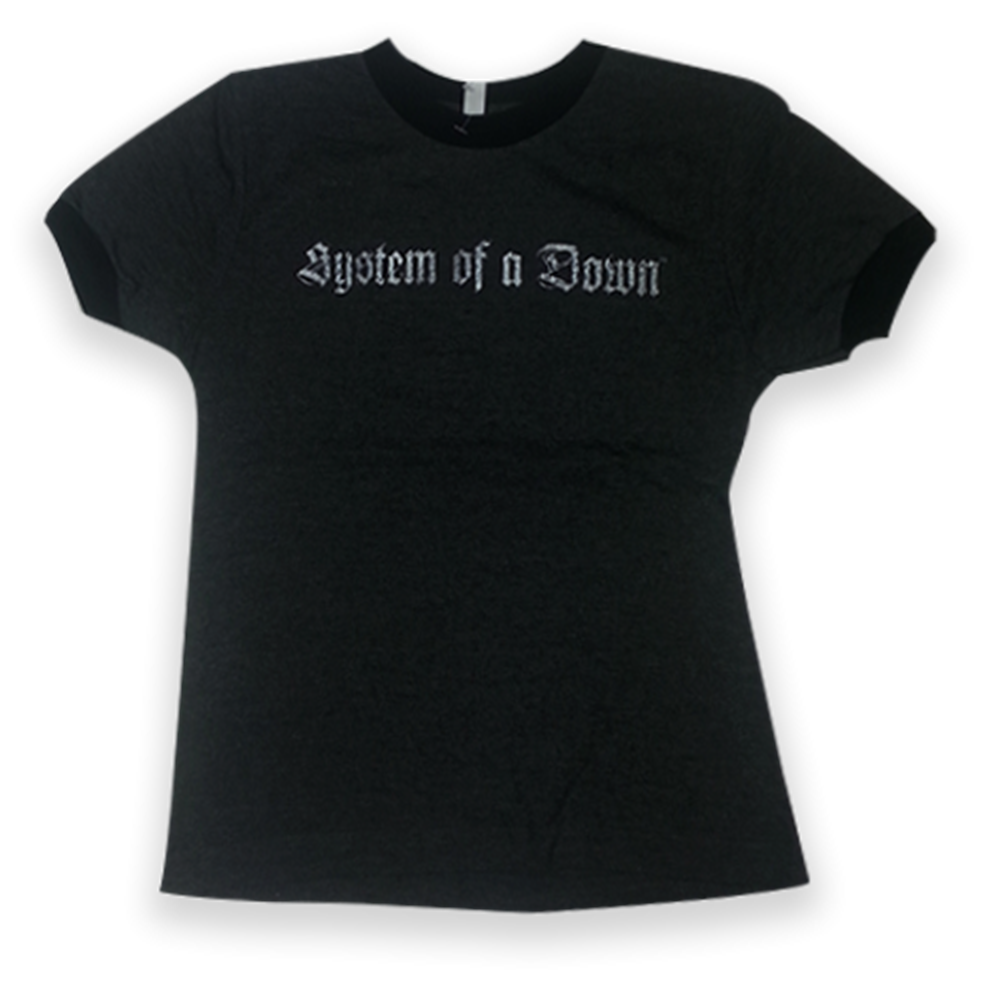 t shirt system of a down