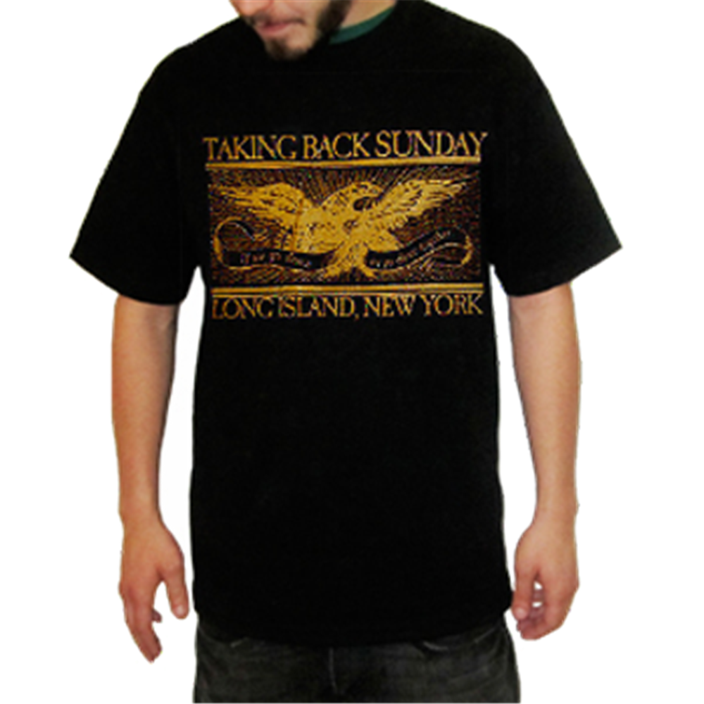 taking back sunday sweatshirt