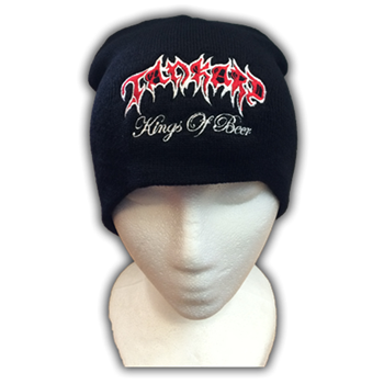 Tankard Kings of Beer (Embroidered) Beanie