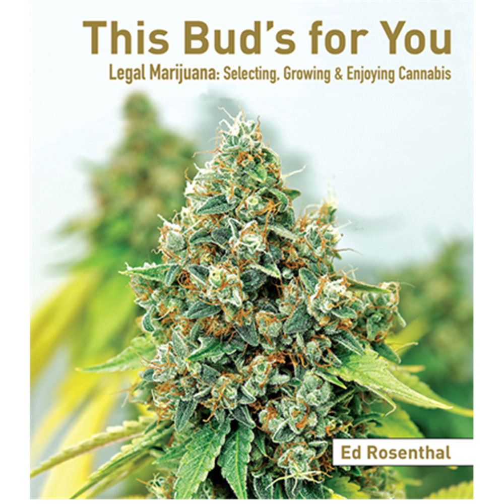 THIS BUD'S FOR YOU BOOK