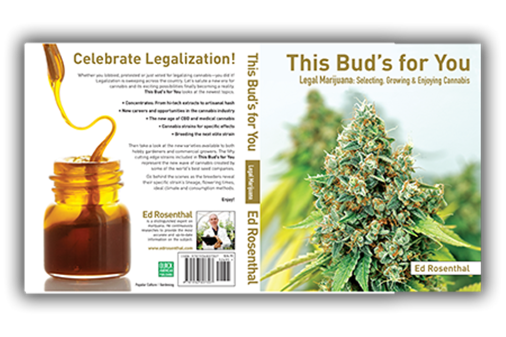 THIS BUD'S FOR YOU BOOK