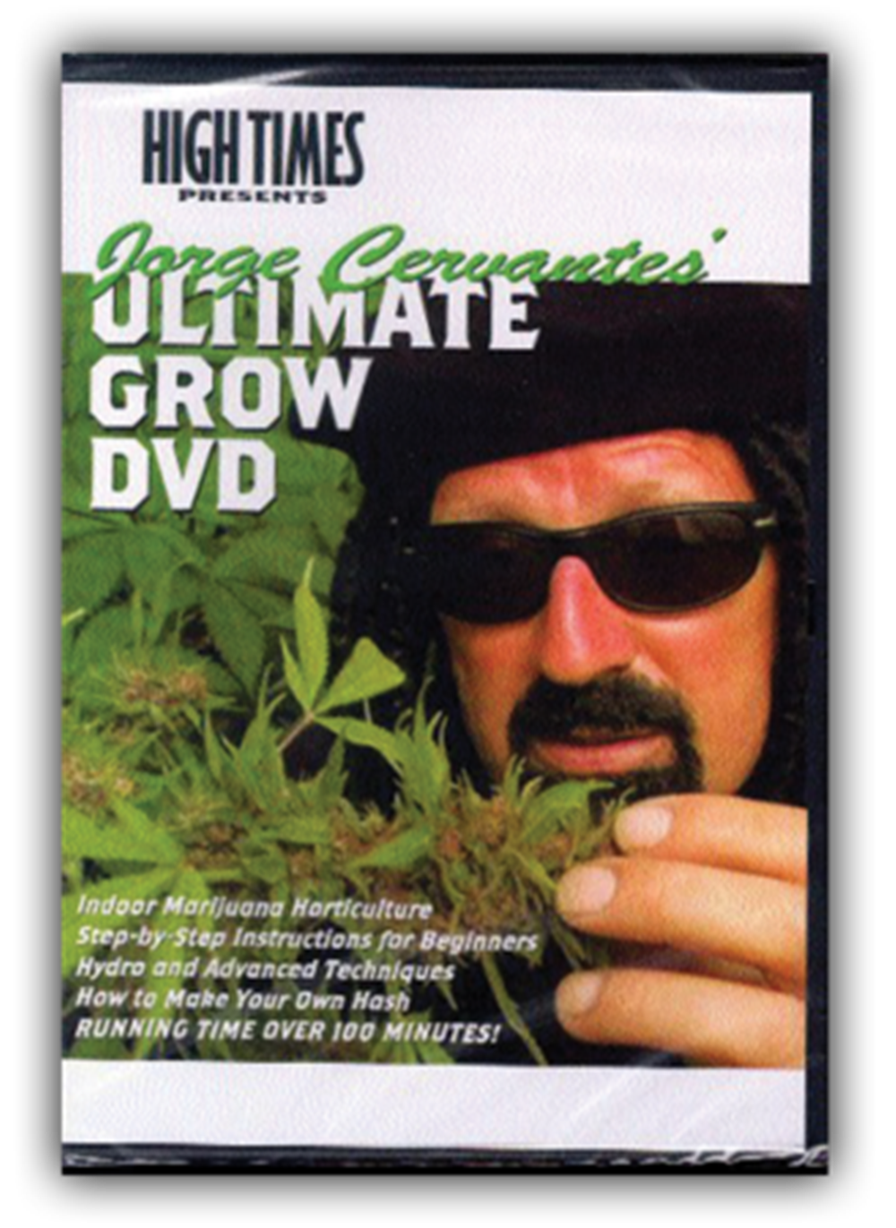 ULTIMATE GROW Vol 1 DVD