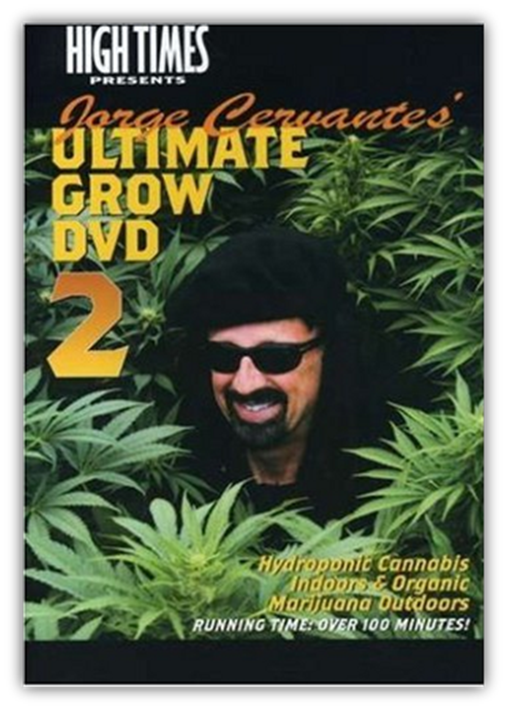 ULTIMATE GROW Vol 2 DVD