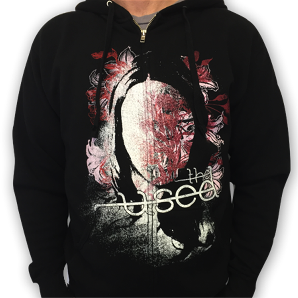 Used the Faceless Hoodie