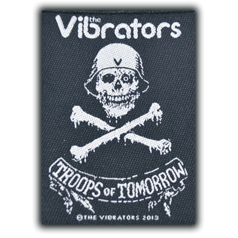 Troops of Tomorrow Patch