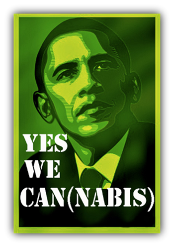  YES WE CAN(NABIS) FLAG
