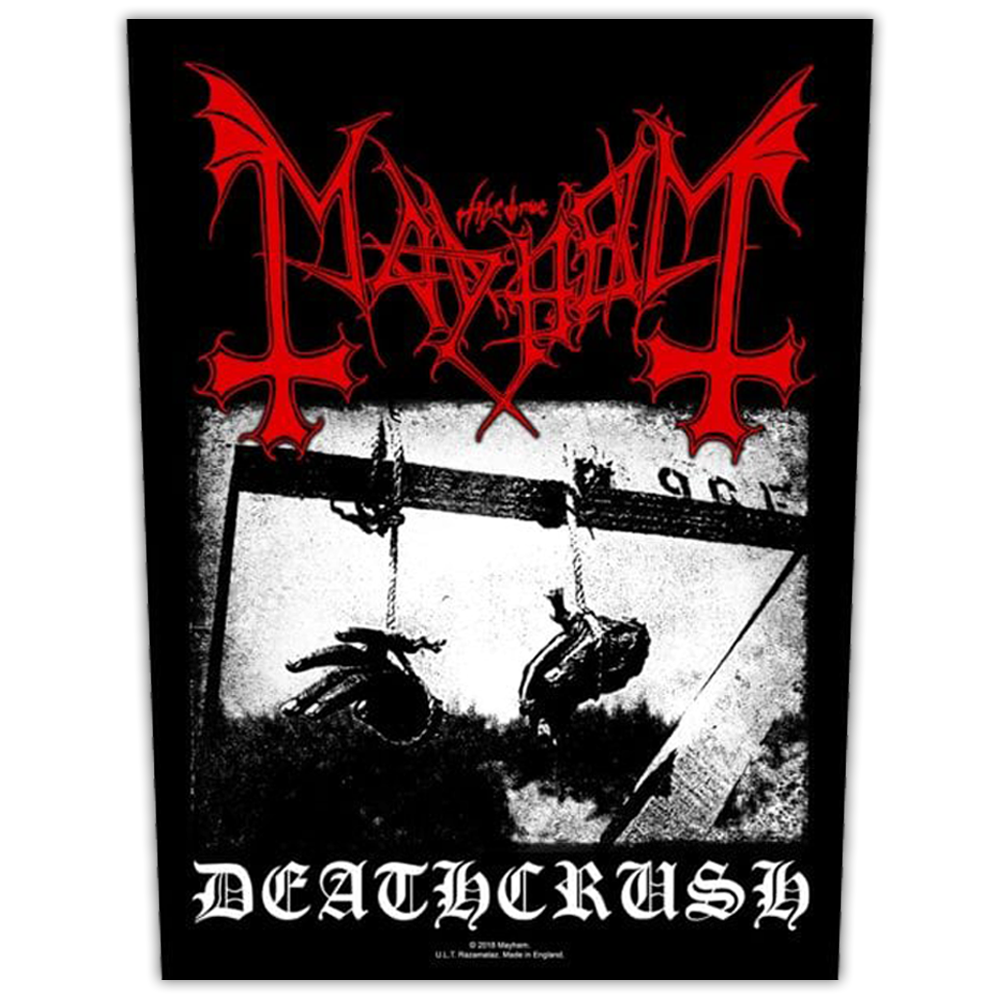 Deathcrush Backpatch