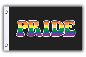 PRIDE FLAG
