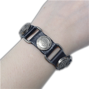 Generic Leather Bracelet