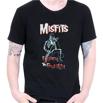 Misfits Legacy of Brutality T-Shirt