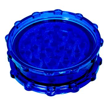  2 PIECE XL PLASTIC GRINDER