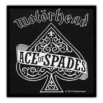 Motorhead Ace of Spades Patch