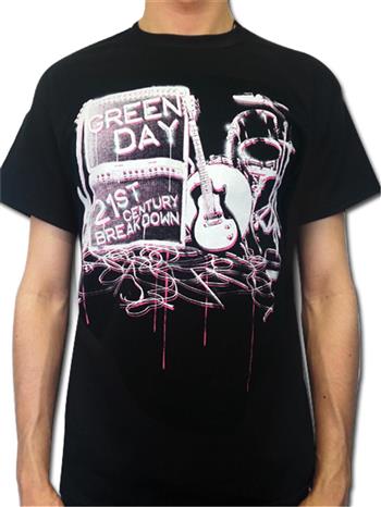 Green Day Sessions T-Shirt
