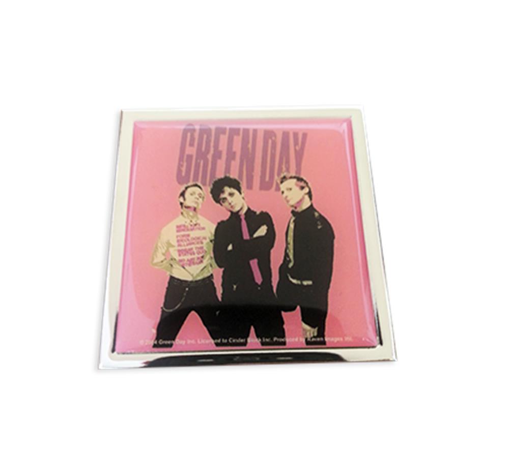 Compact Mirror - Pink Photo