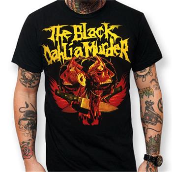 Black Dahlia Murder (The) Wings T-Shirt