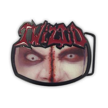 Twiztid Crazy Eyes Buckle