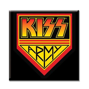 KISS Kiss Army Magnet