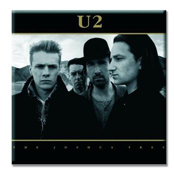 U2 Joshua Tree Magnet