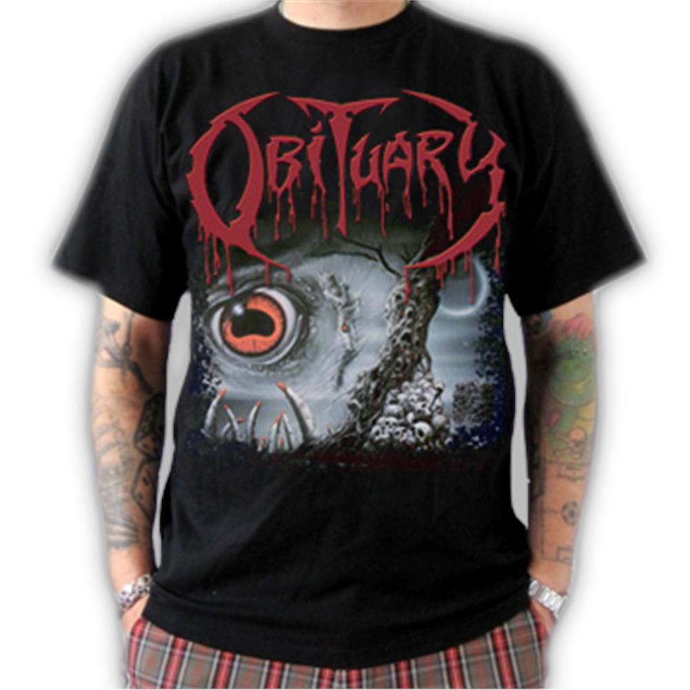 obituary cause of death shirt
