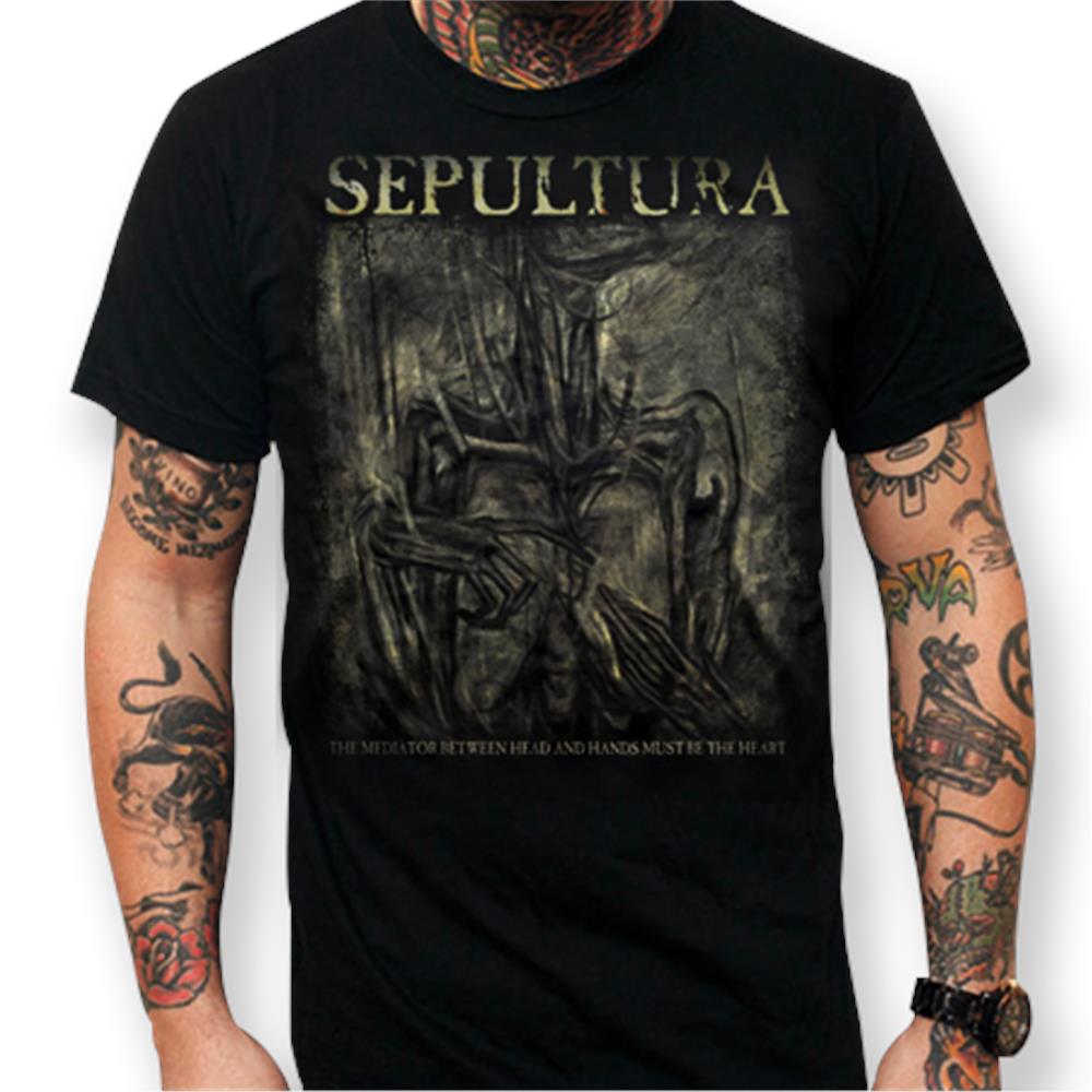 sepultura merch europe