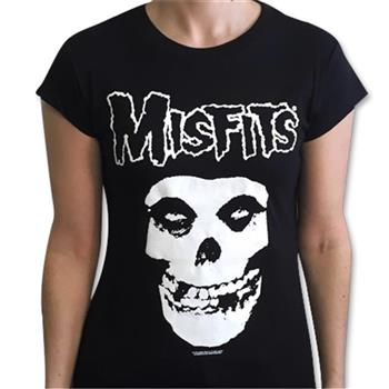 Misfits Classic Skull