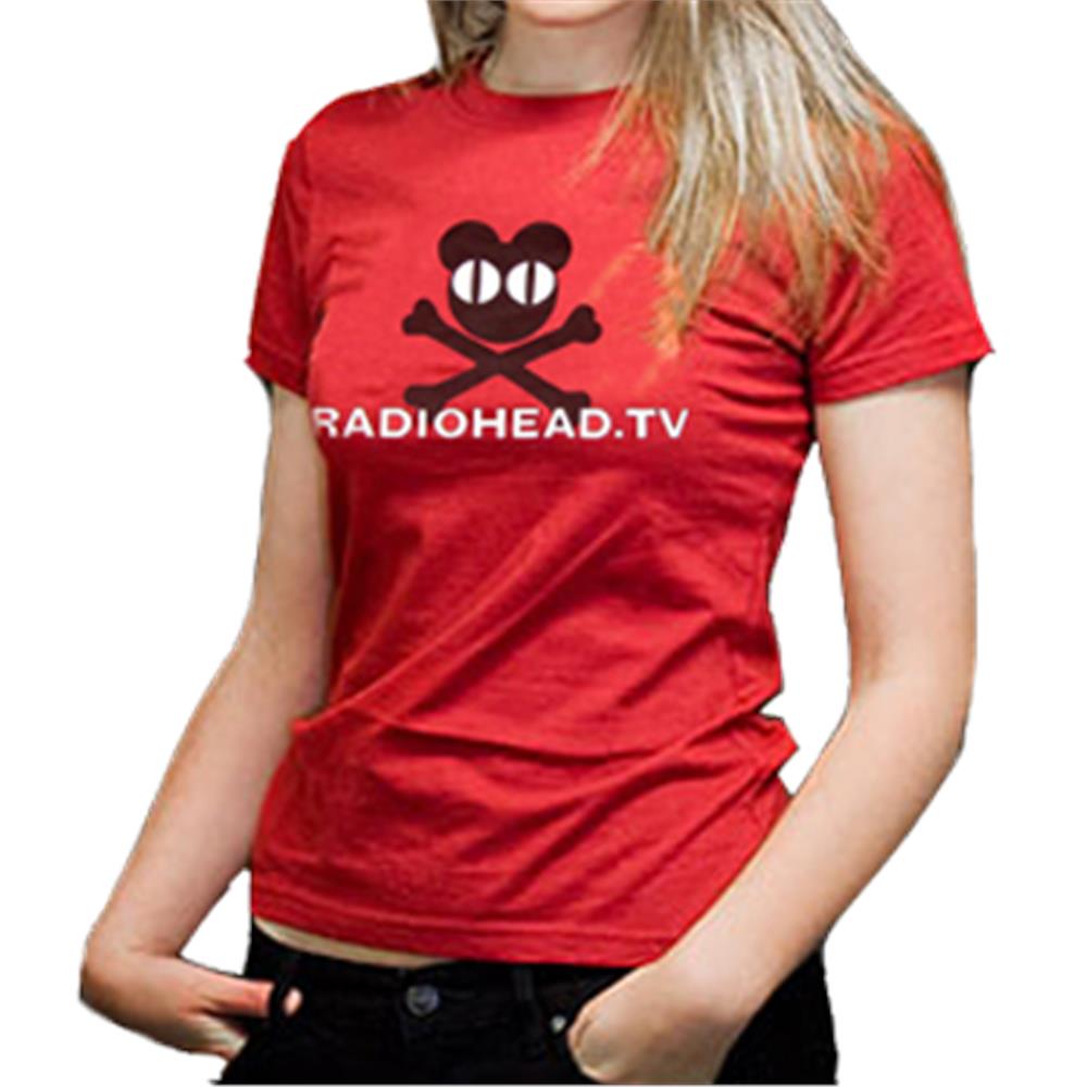 radiohead apparel