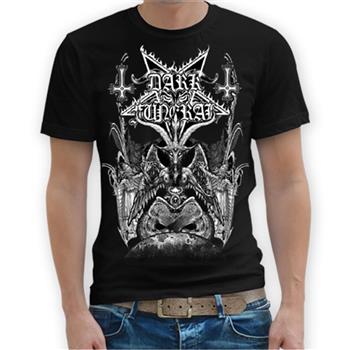 Dark Funeral Baphomet (Import) T-Shirt