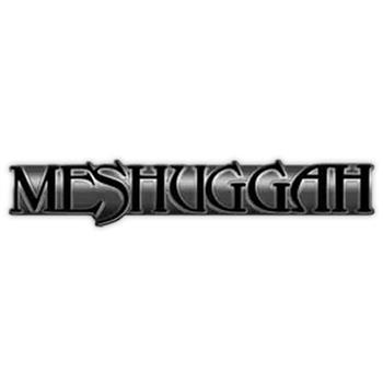 Meshuggah Logo Pin