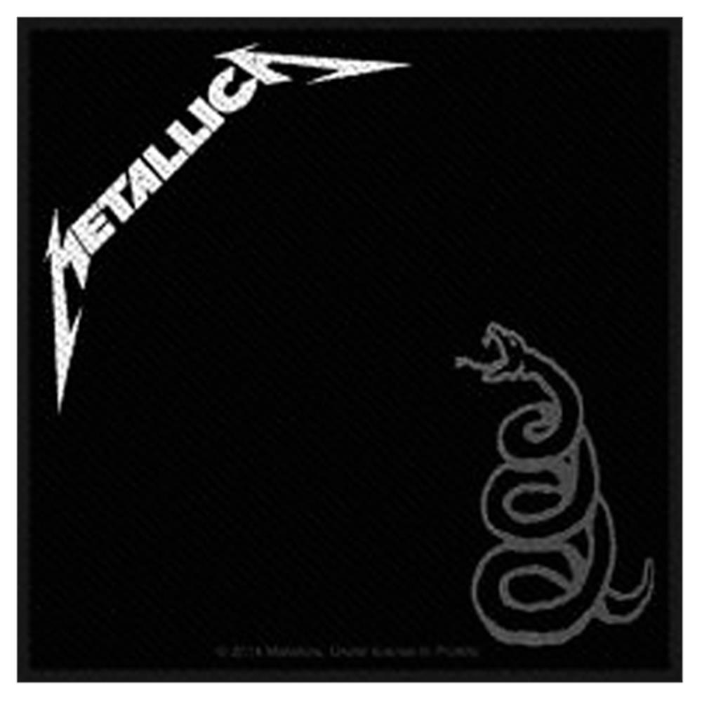 Metallica Black Album Cover Swag | Loudtrax