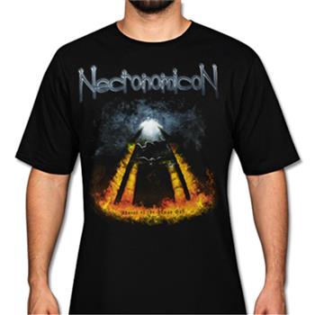 Necronomicon Advent Of The Human God T-Shirt