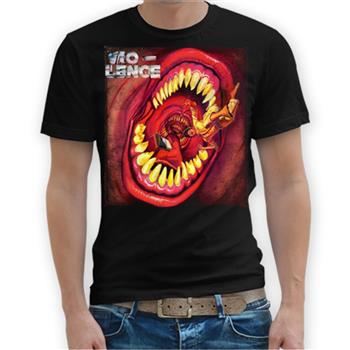 Vio-lence Eternal Nightmare (Import) T-shirt