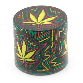  RASTA LEAF GRINDER