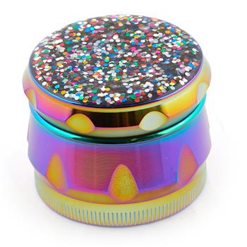  RAINBOW CONFETTI GRIP GRINDER