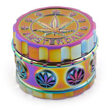  RAINBOW AMSTERDAM LEAF GRINDER