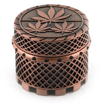  CAGED GRINDER
