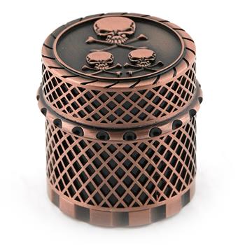  COPPER SKULL PIRATE GRINDER
