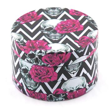  SKULL DESIGN GRINDER