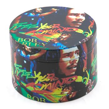 Bob Marley BOB MARLEY GRINDER