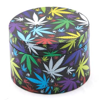 RASTA LEAF GRINDER