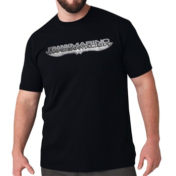 Frank Marino / Mahogany Rush 35th Anniversary Tour T-Shirt