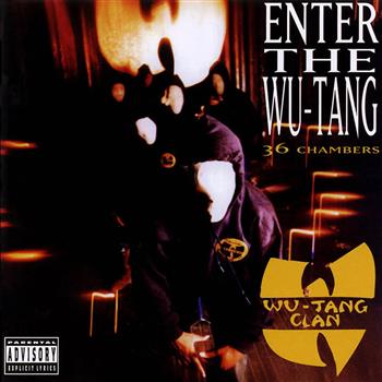 Wu-Tang Clan 36 Chambers Vinyl