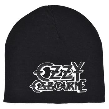 Ozzy Osbourne Logo (3D Embroidered) Beanie