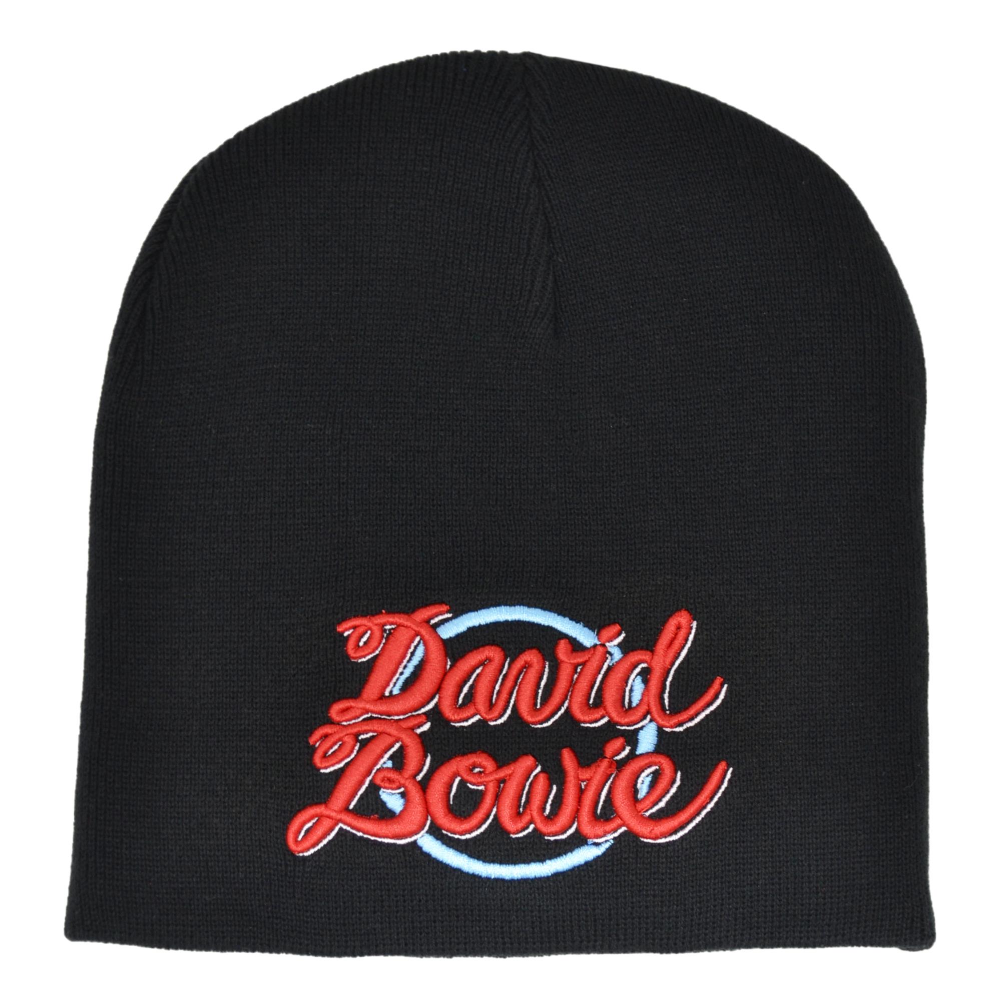 3D embroidered Logo Beanie
