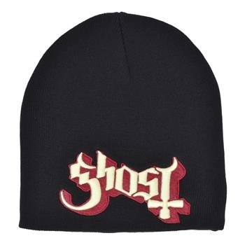 Ghost Logo (3D Embroidered) Beanie