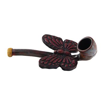  BUTTERFLY HAND PIPE